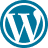 Logo WordPress
